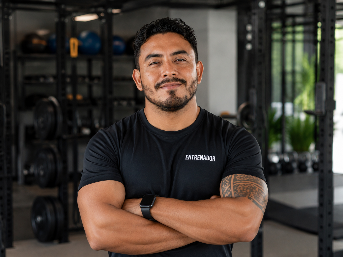 Coach profesional MiTribu.fit